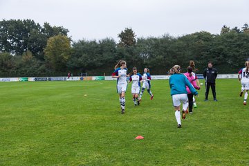 Bild 40 - B-Juniorinnen SV Henstedt Ulzburg - SV Wahlstedt : Ergebnis: 11:0